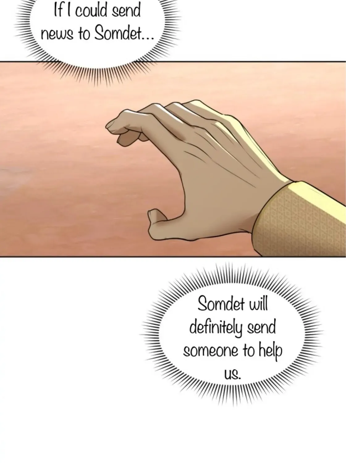 I Am the Most Beautiful Khun Khun in Siam Chapter 21 page 216 - 