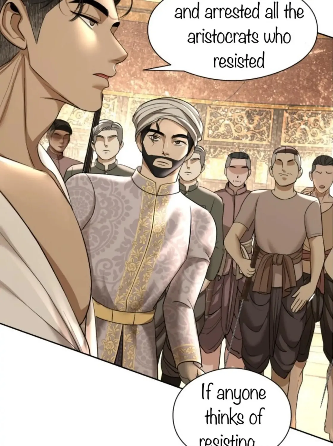 I Am the Most Beautiful Khun Khun in Siam Chapter 21 page 26 - 