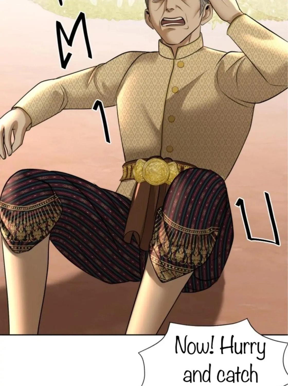 I Am the Most Beautiful Khun Khun in Siam Chapter 21 page 286 - 