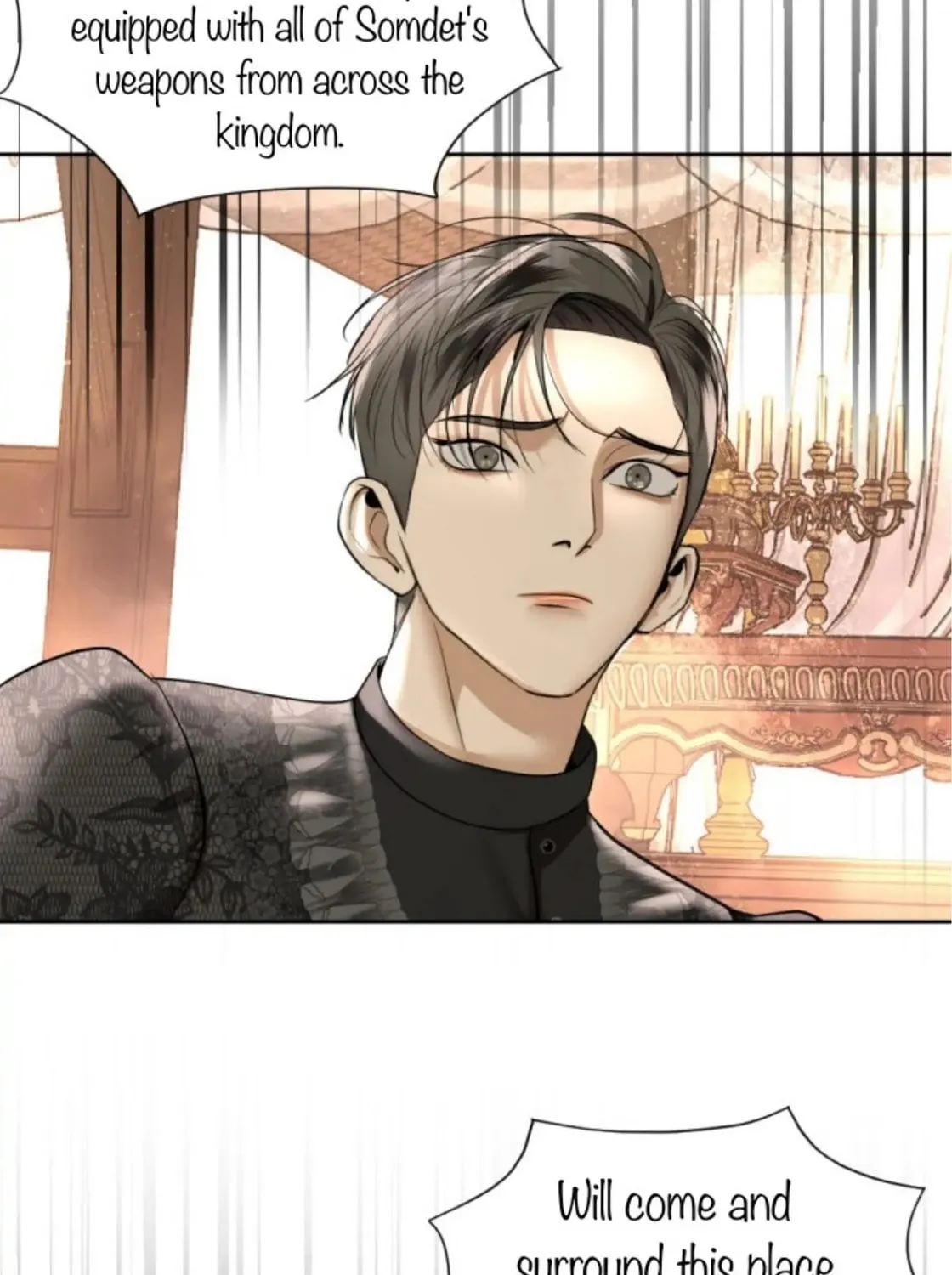 I Am the Most Beautiful Khun Khun in Siam Chapter 21 page 296 - 