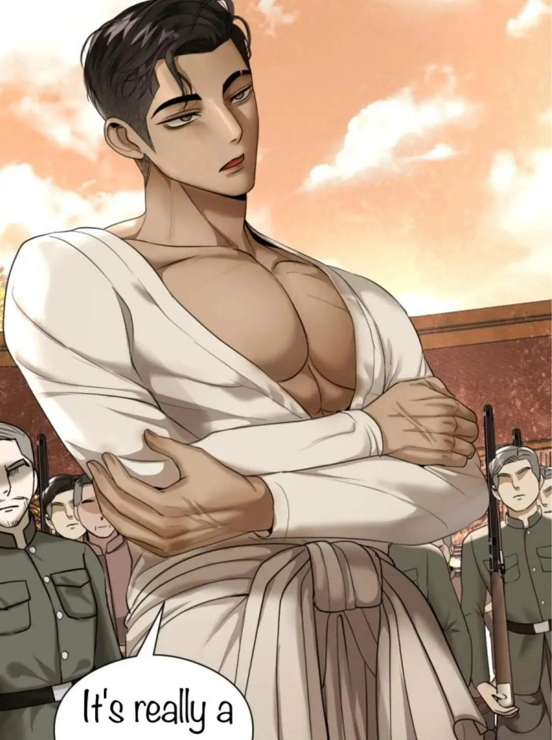 I Am the Most Beautiful Khun Khun in Siam Chapter 21 page 4 - 
