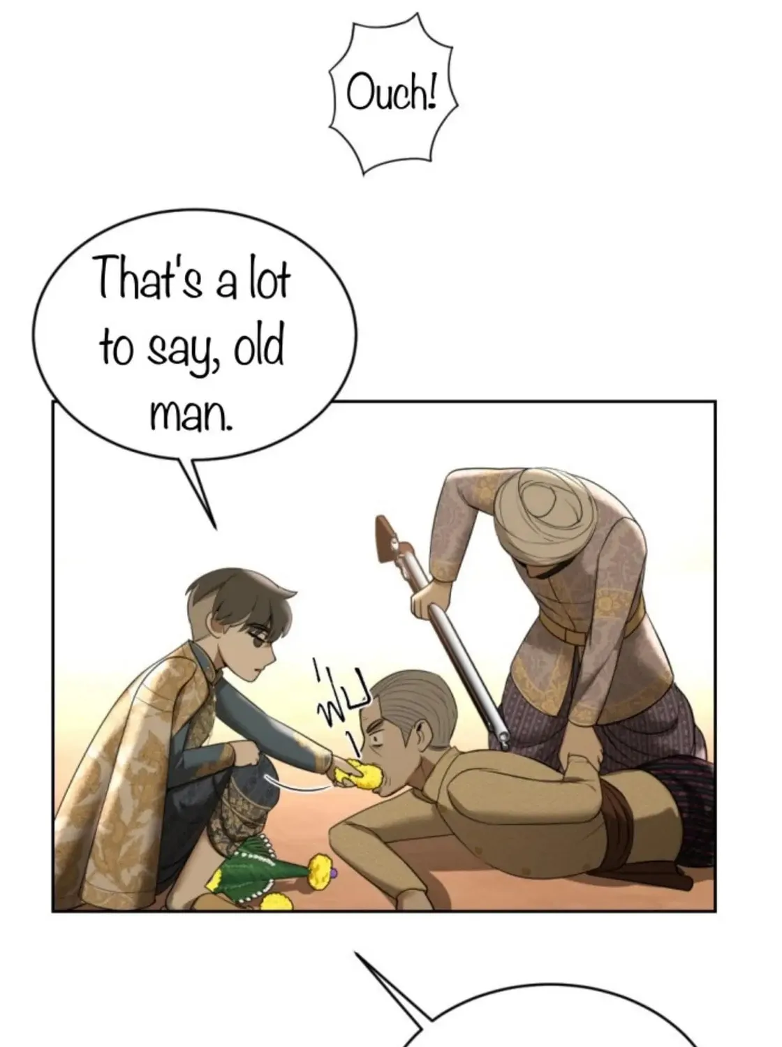 I Am the Most Beautiful Khun Khun in Siam Chapter 21 page 302 - 