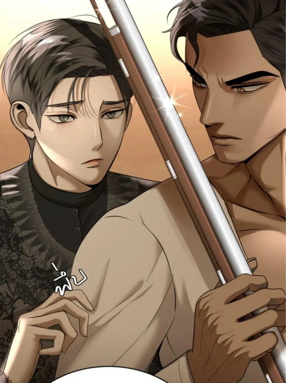 I Am the Most Beautiful Khun Khun in Siam Chapter 21 page 312 - 