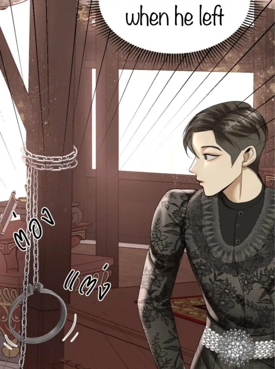 I Am the Most Beautiful Khun Khun in Siam Chapter 21 page 8 - 