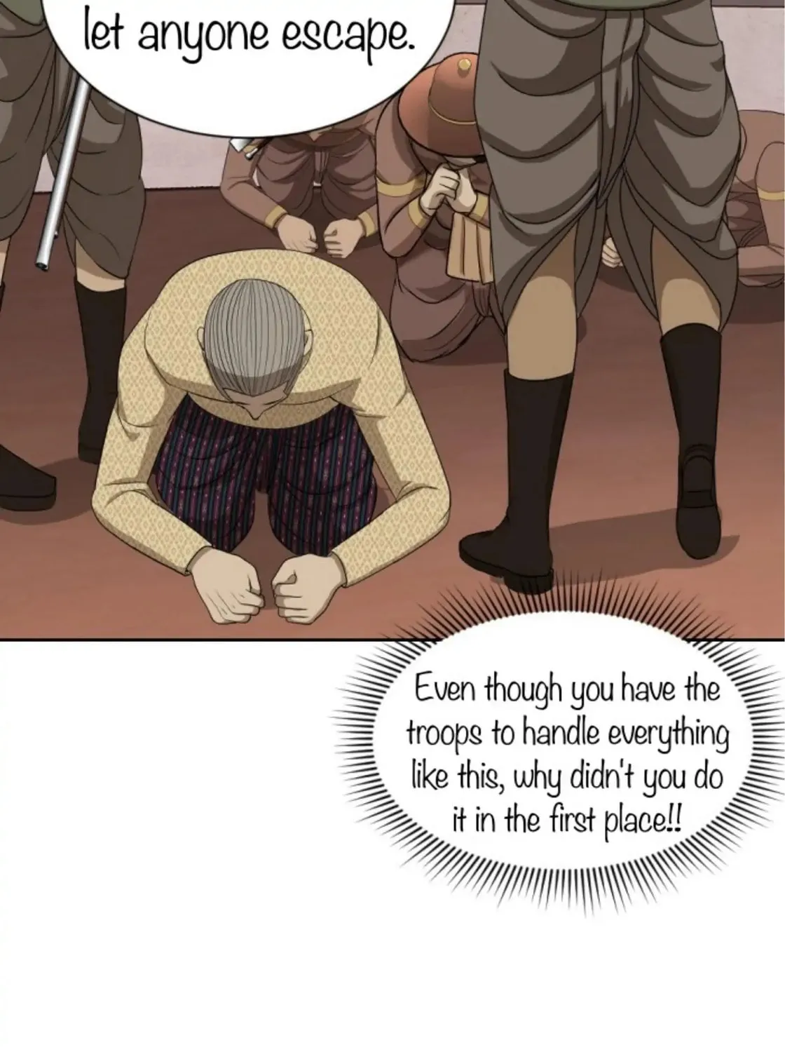 I Am the Most Beautiful Khun Khun in Siam Chapter 21 page 72 - 