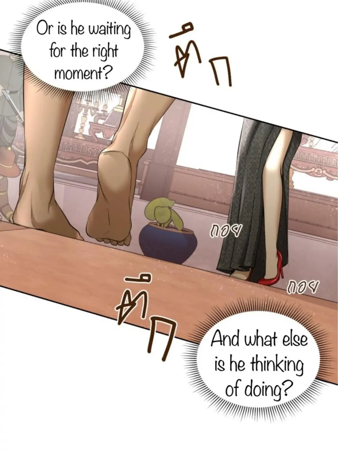 I Am the Most Beautiful Khun Khun in Siam Chapter 21 page 74 - 