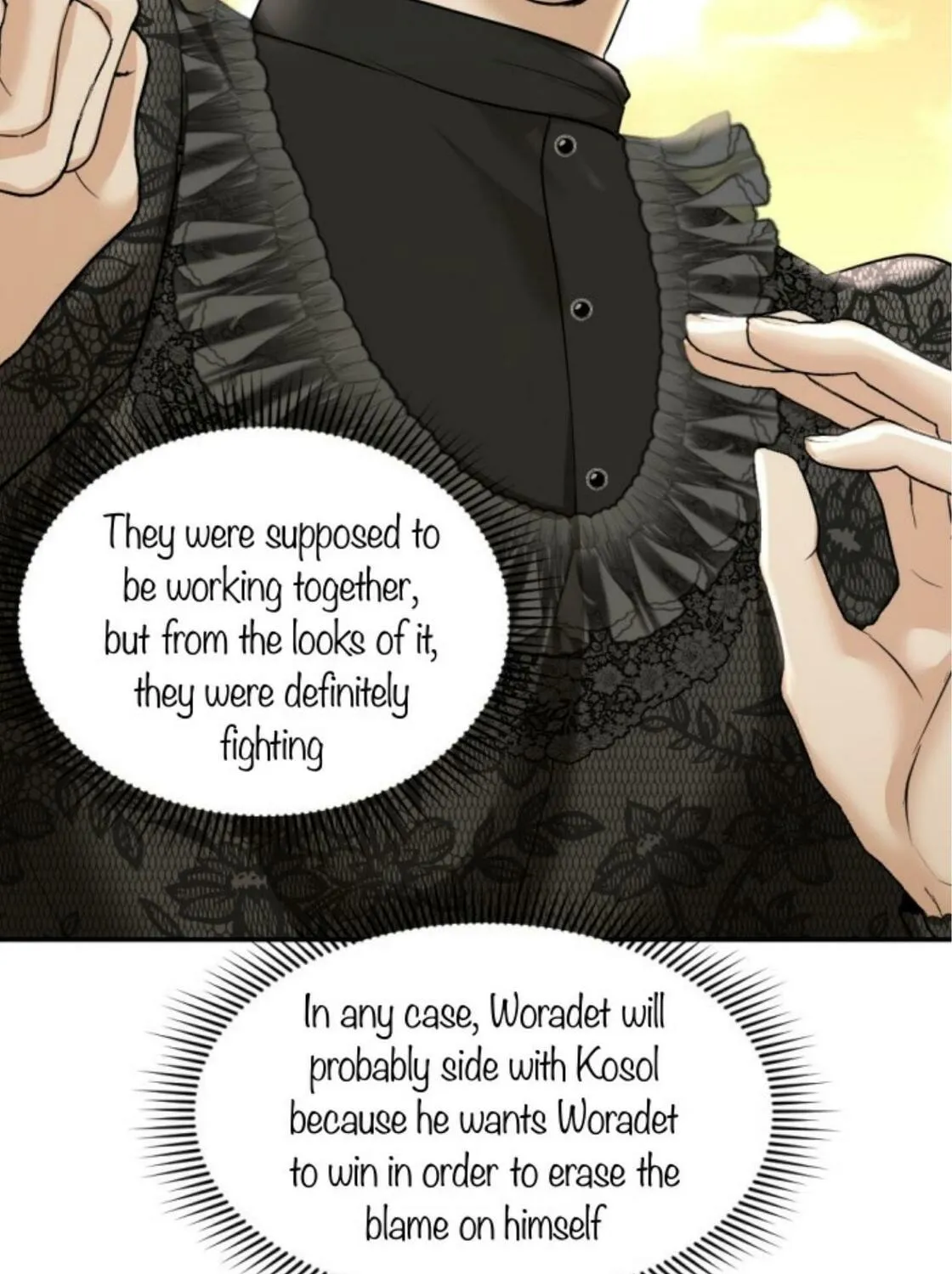 I Am the Most Beautiful Khun Khun in Siam Chapter 22 page 126 - 