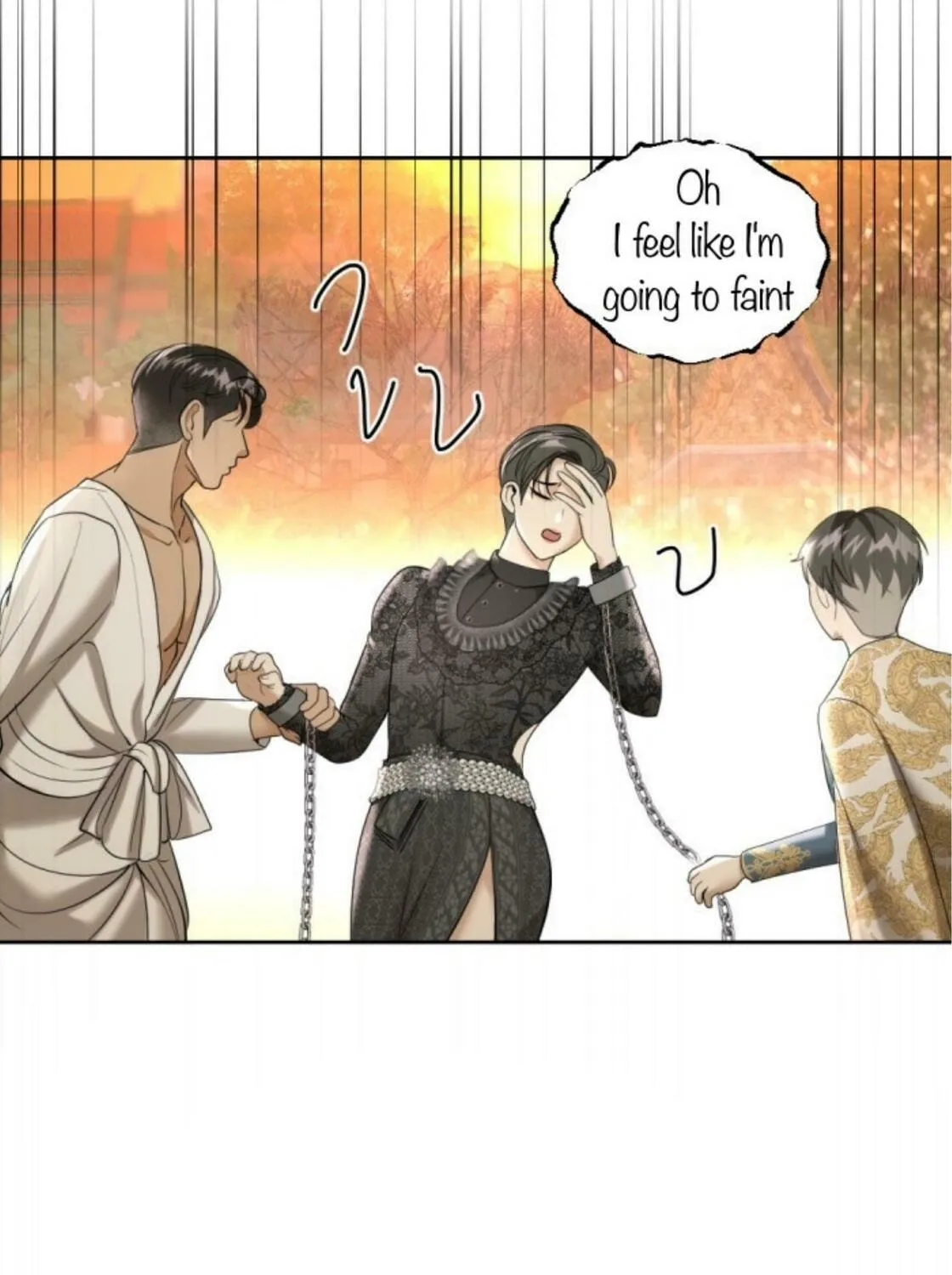 I Am the Most Beautiful Khun Khun in Siam Chapter 22 page 134 - 
