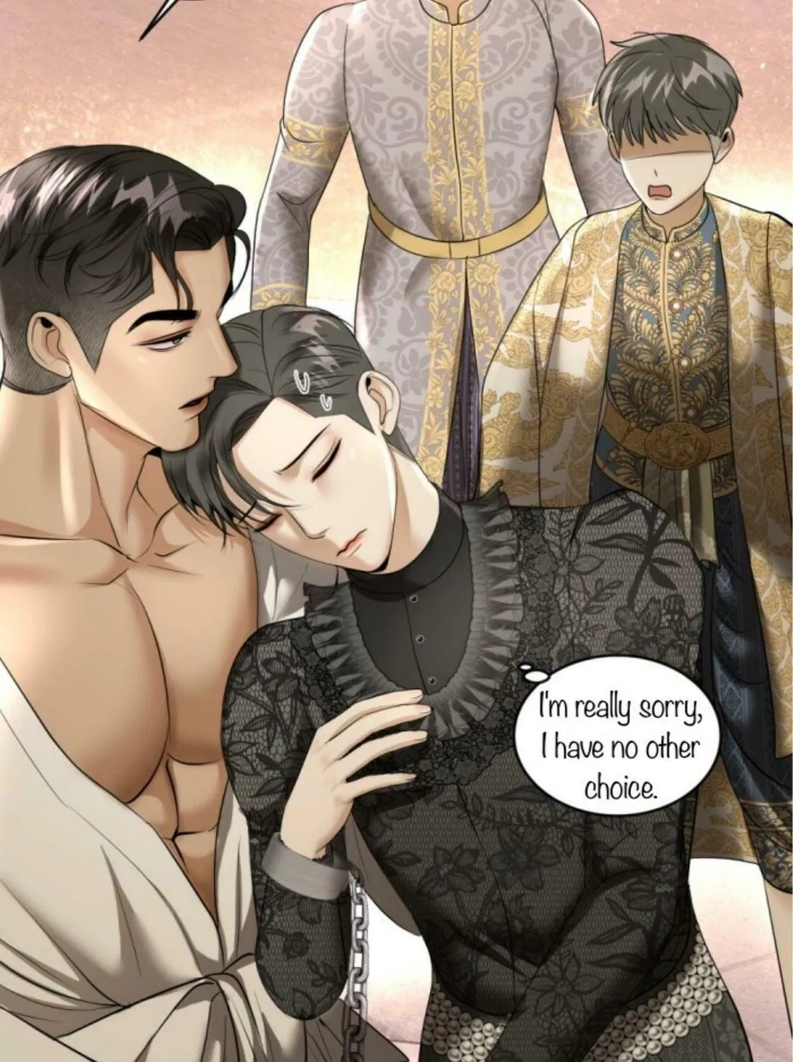 I Am the Most Beautiful Khun Khun in Siam Chapter 22 page 140 - 