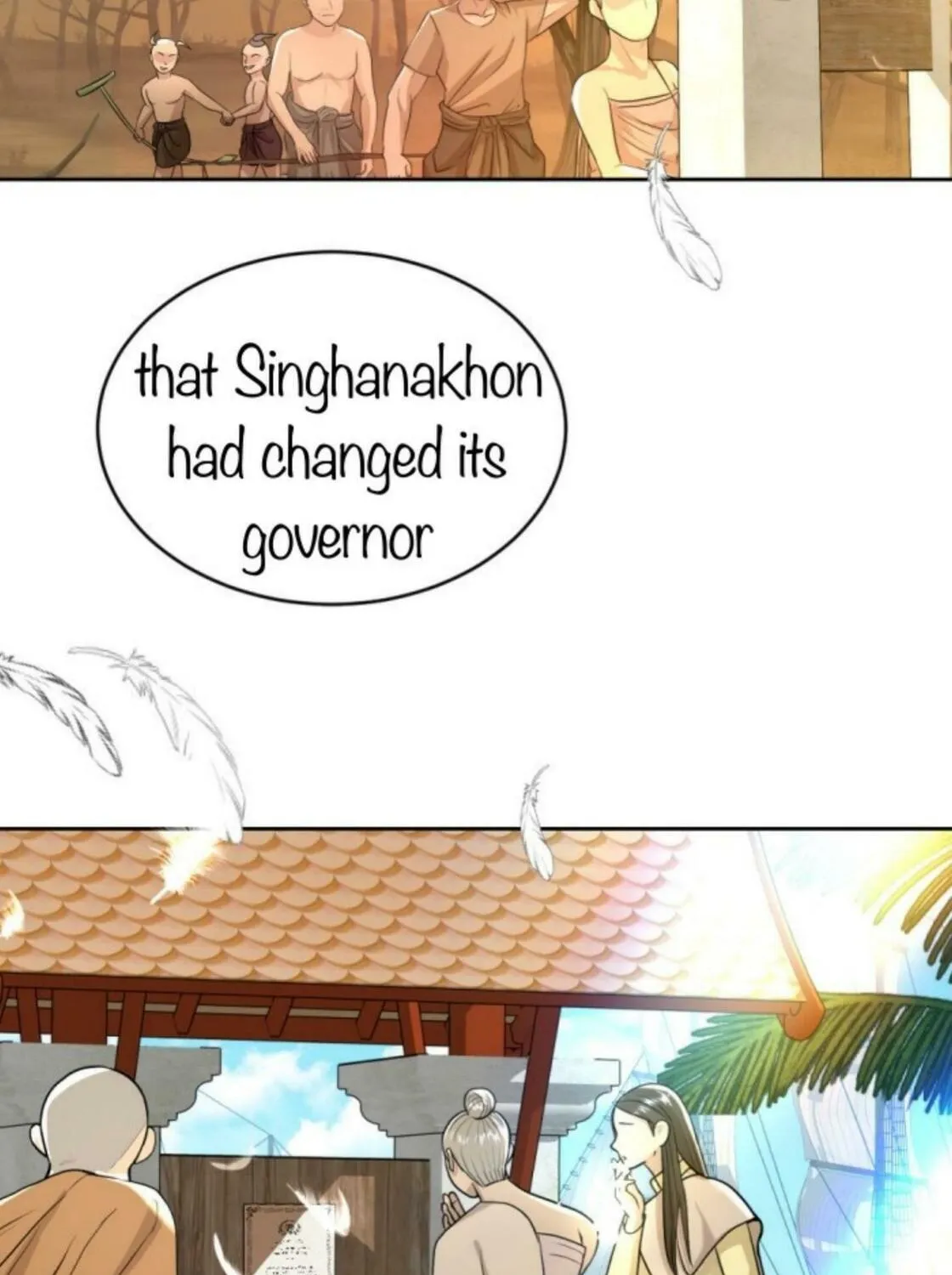 I Am the Most Beautiful Khun Khun in Siam Chapter 22 page 16 - 