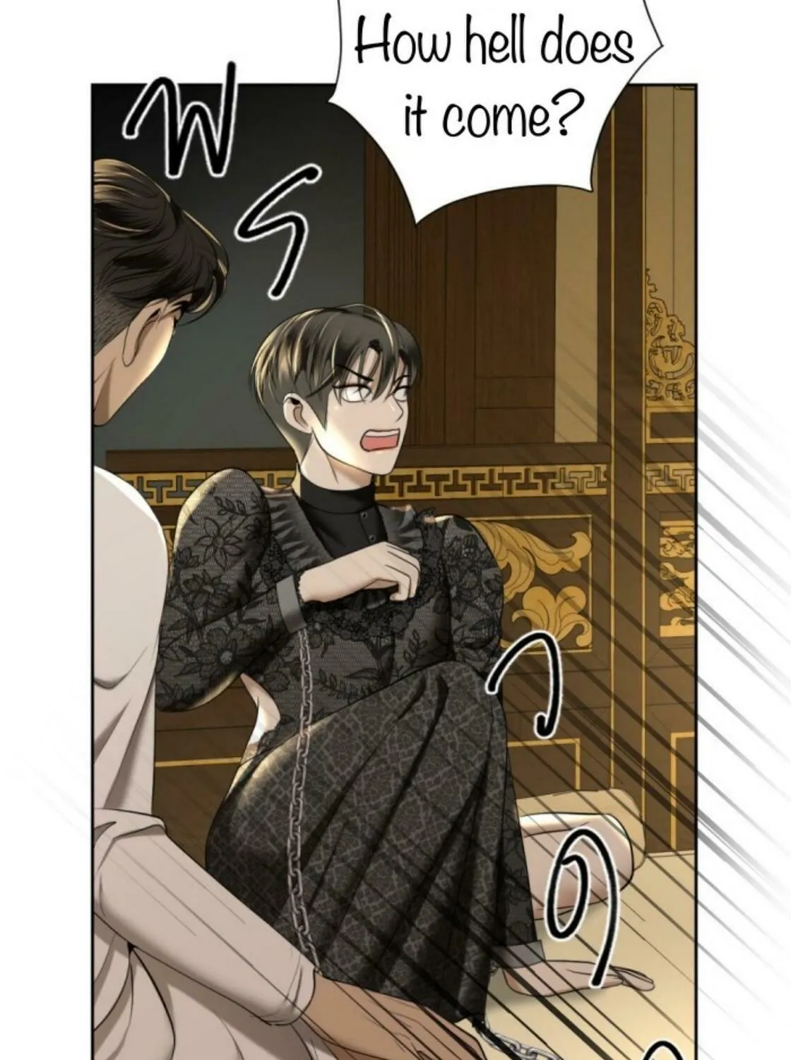 I Am the Most Beautiful Khun Khun in Siam Chapter 22 page 168 - 