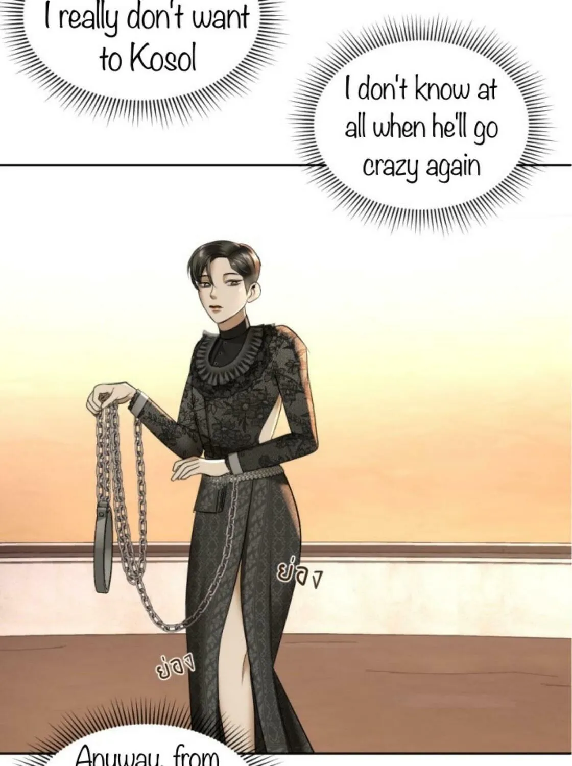 I Am the Most Beautiful Khun Khun in Siam Chapter 22 page 56 - 