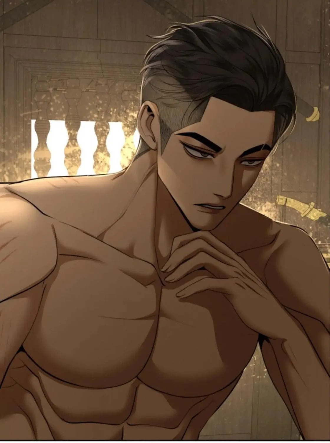 I Am the Most Beautiful Khun Khun in Siam Chapter 23 page 136 - 