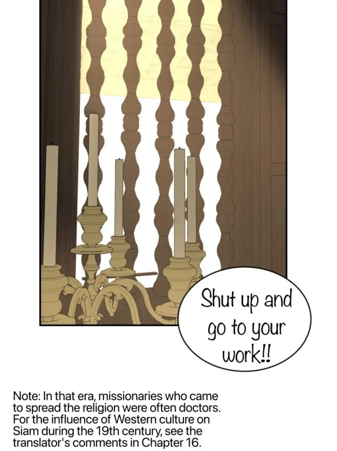 I Am the Most Beautiful Khun Khun in Siam Chapter 23 page 156 - 