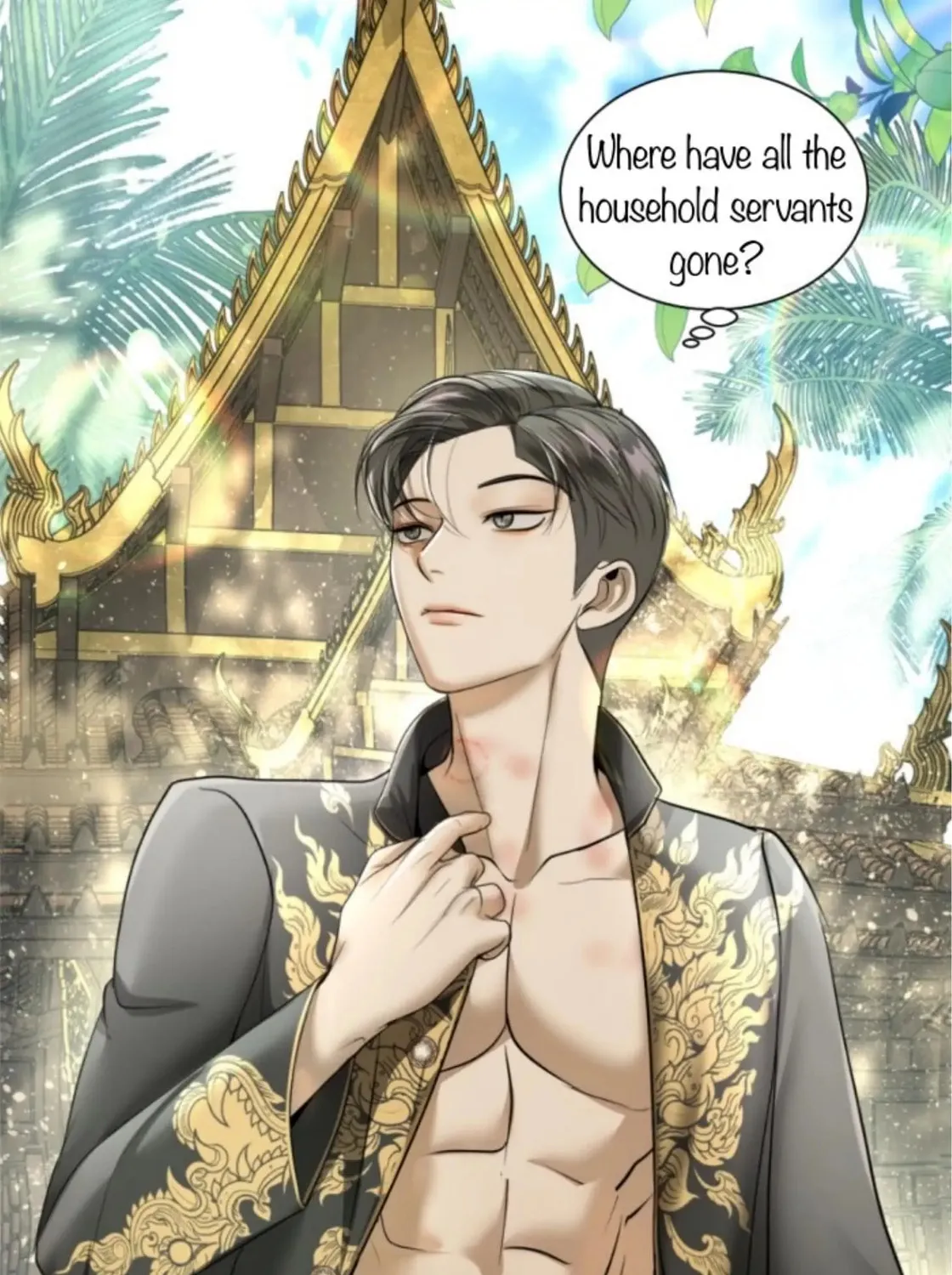 I Am the Most Beautiful Khun Khun in Siam Chapter 23 page 200 - 