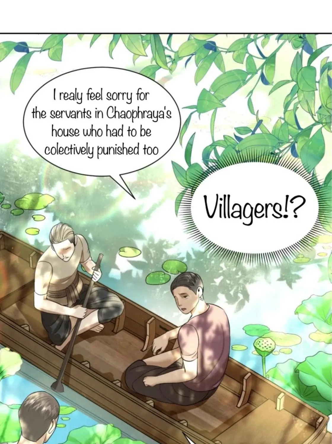 I Am the Most Beautiful Khun Khun in Siam Chapter 23 page 226 - 
