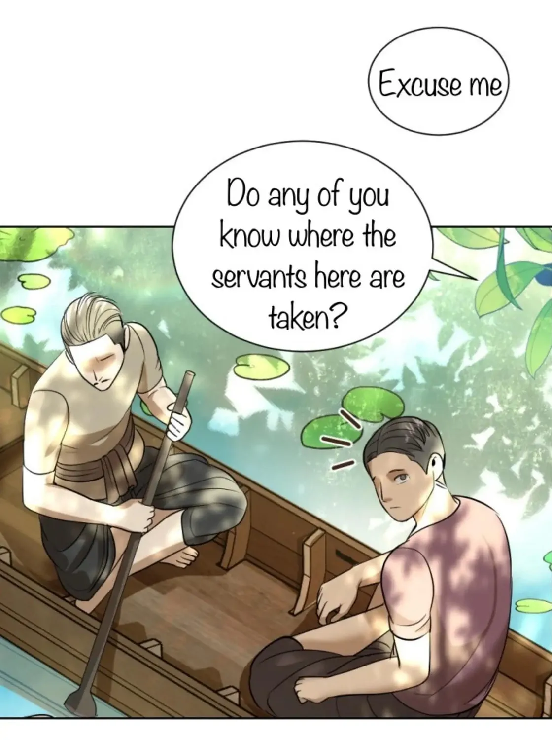 I Am the Most Beautiful Khun Khun in Siam Chapter 24 page 12 - 