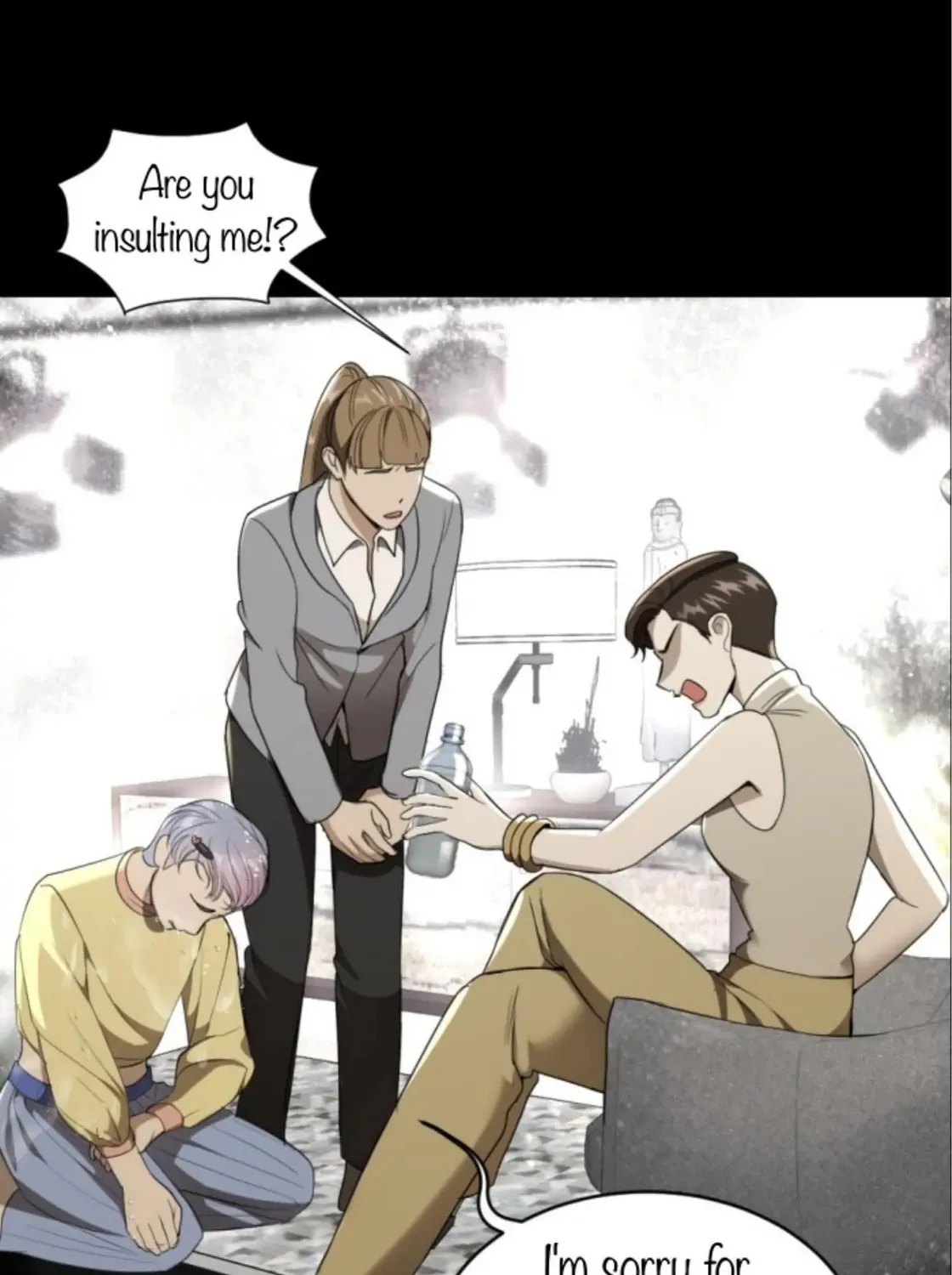 I Am the Most Beautiful Khun Khun in Siam Chapter 24 page 30 - 