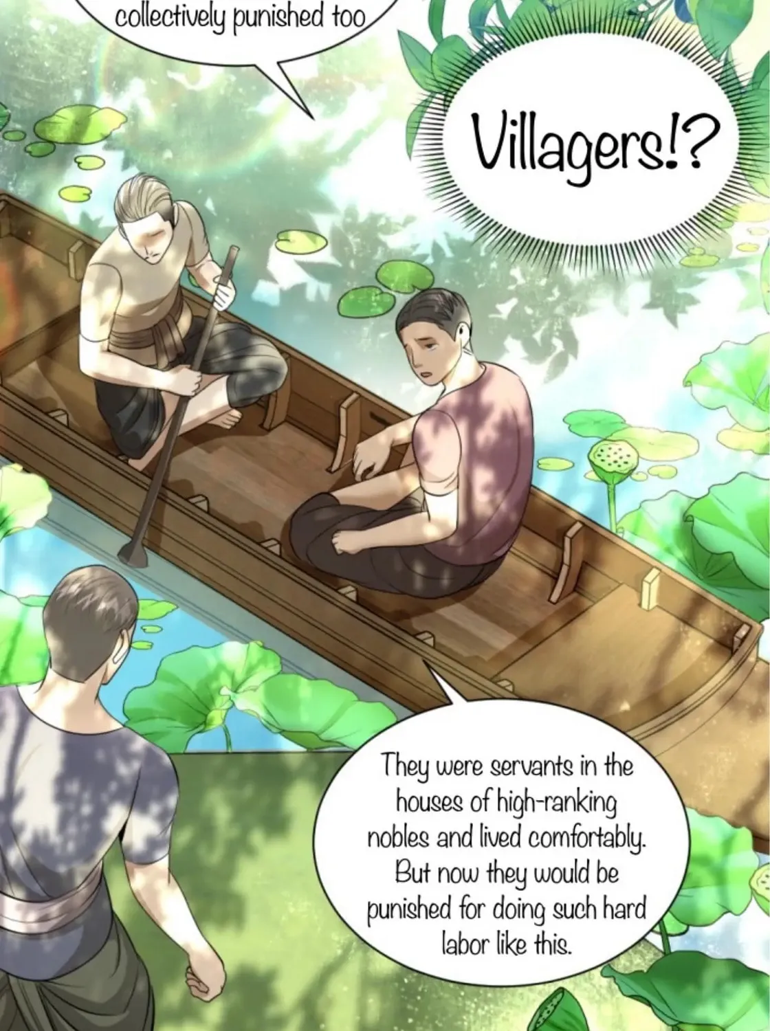 I Am the Most Beautiful Khun Khun in Siam Chapter 24 page 6 - 