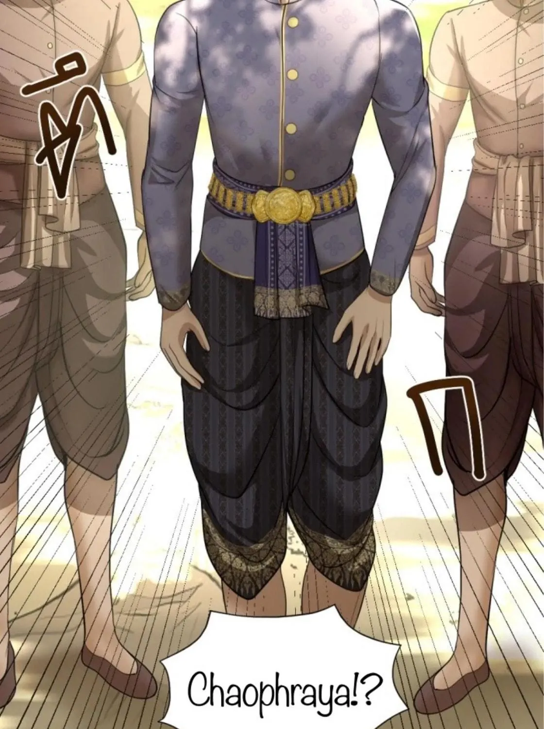 I Am the Most Beautiful Khun Khun in Siam Chapter 25 page 128 - 