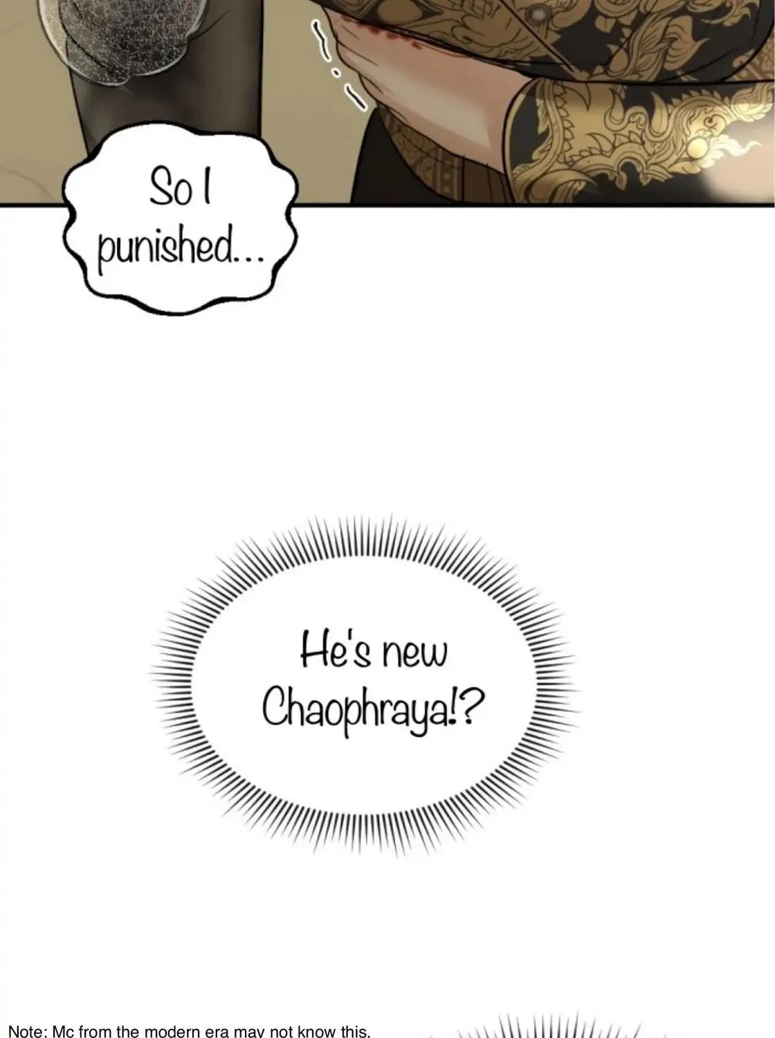I Am the Most Beautiful Khun Khun in Siam Chapter 25 page 136 - 