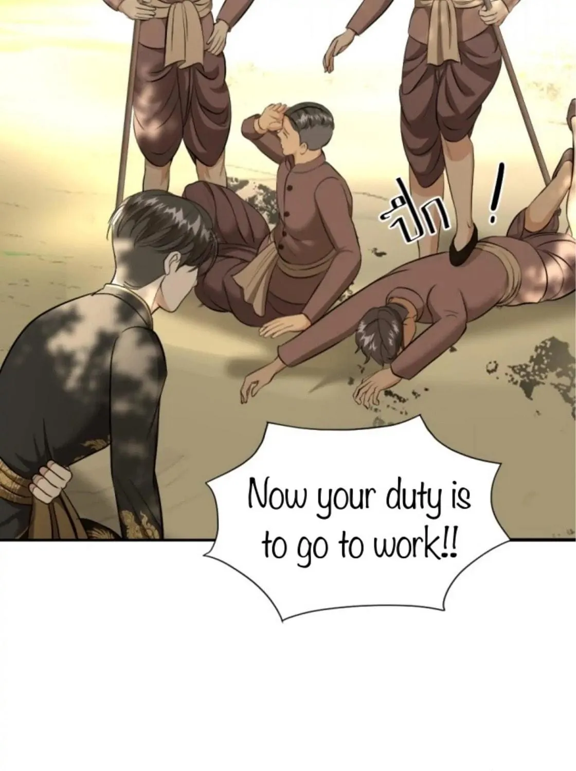 I Am the Most Beautiful Khun Khun in Siam Chapter 25 page 166 - 