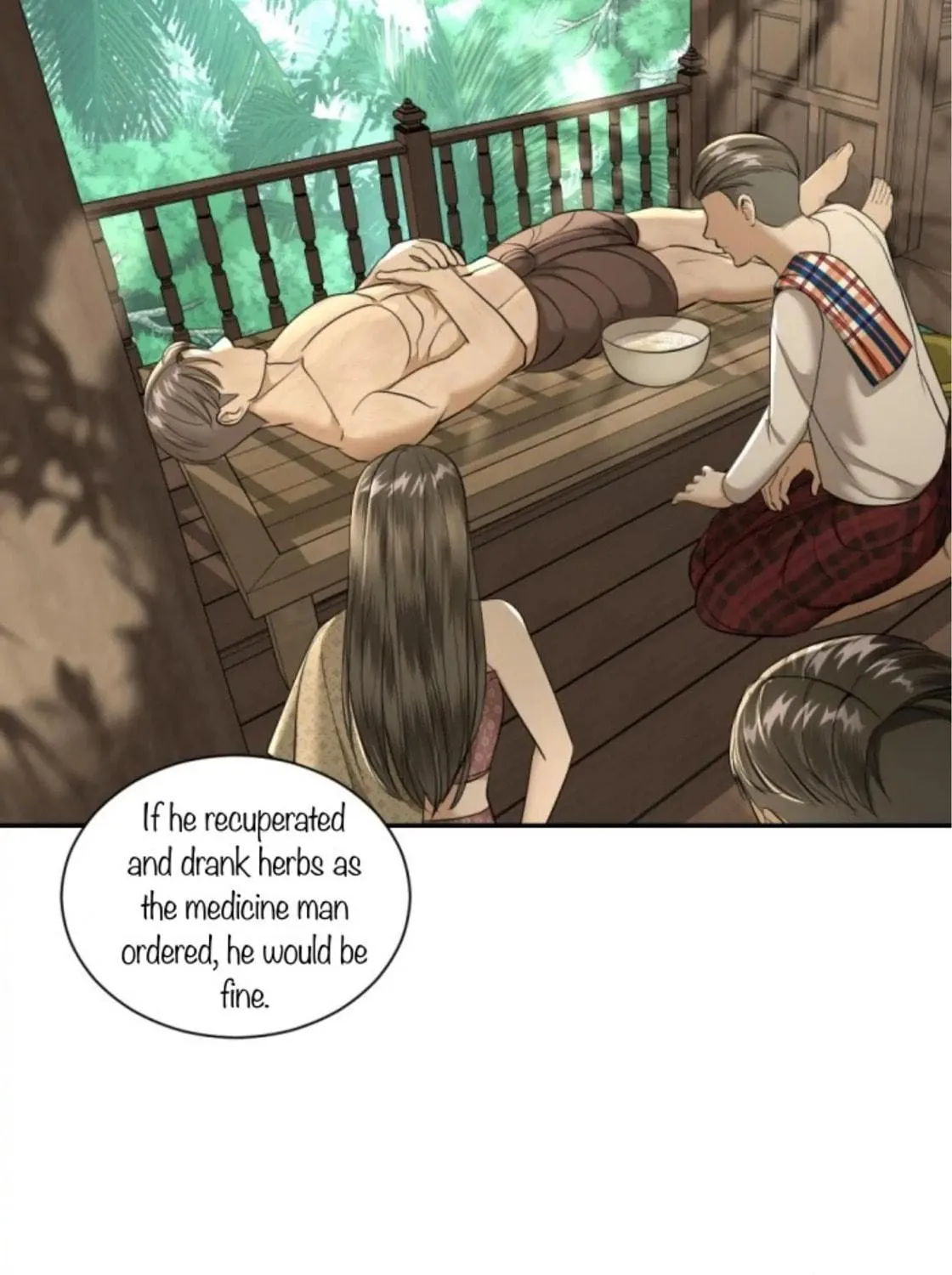 I Am the Most Beautiful Khun Khun in Siam Chapter 25 page 188 - 
