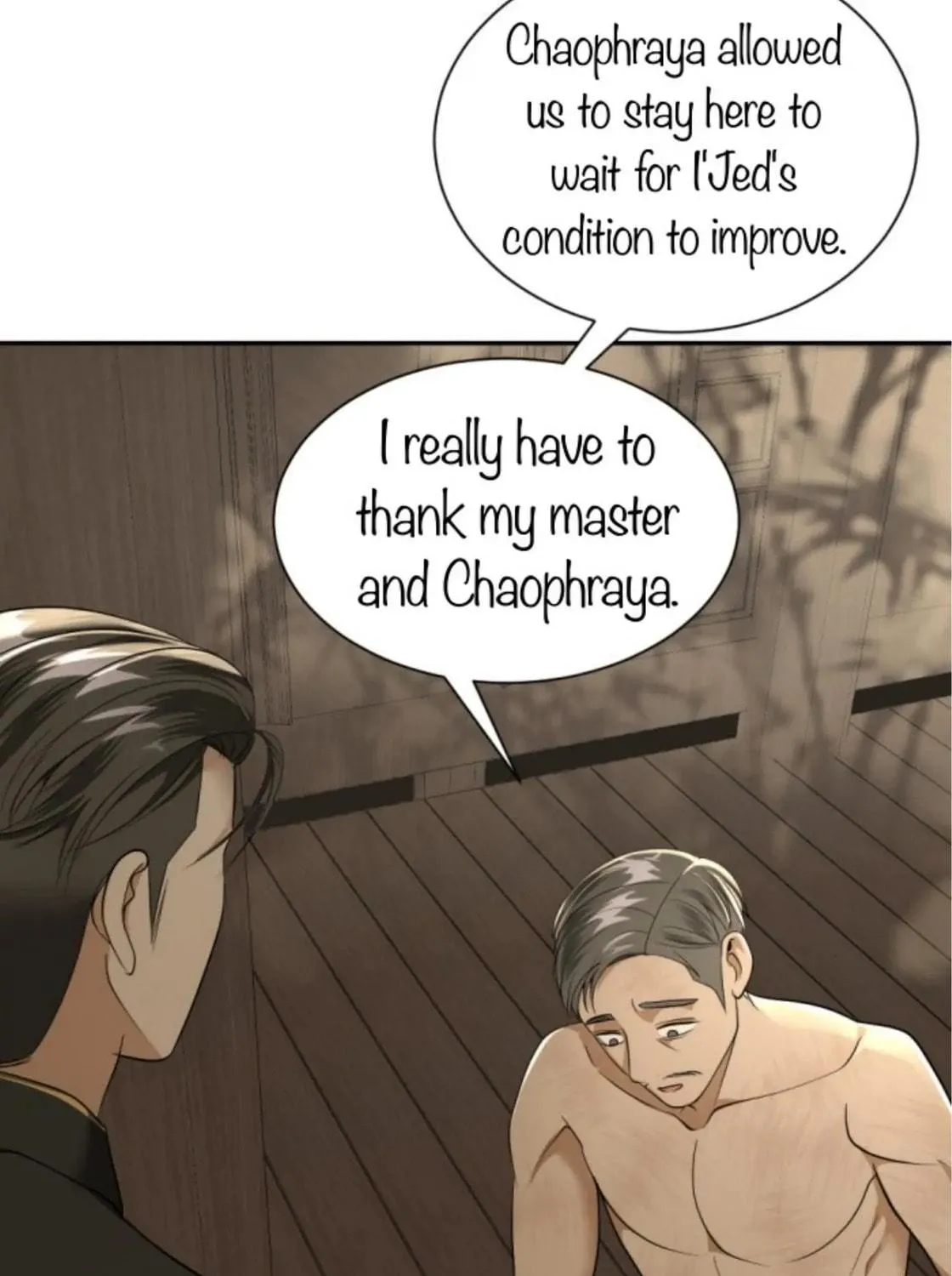 I Am the Most Beautiful Khun Khun in Siam Chapter 25 page 190 - 