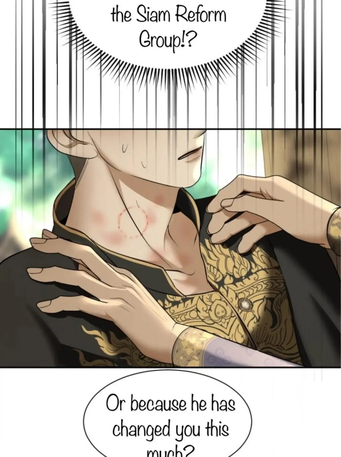 I Am the Most Beautiful Khun Khun in Siam Chapter 25 page 244 - 