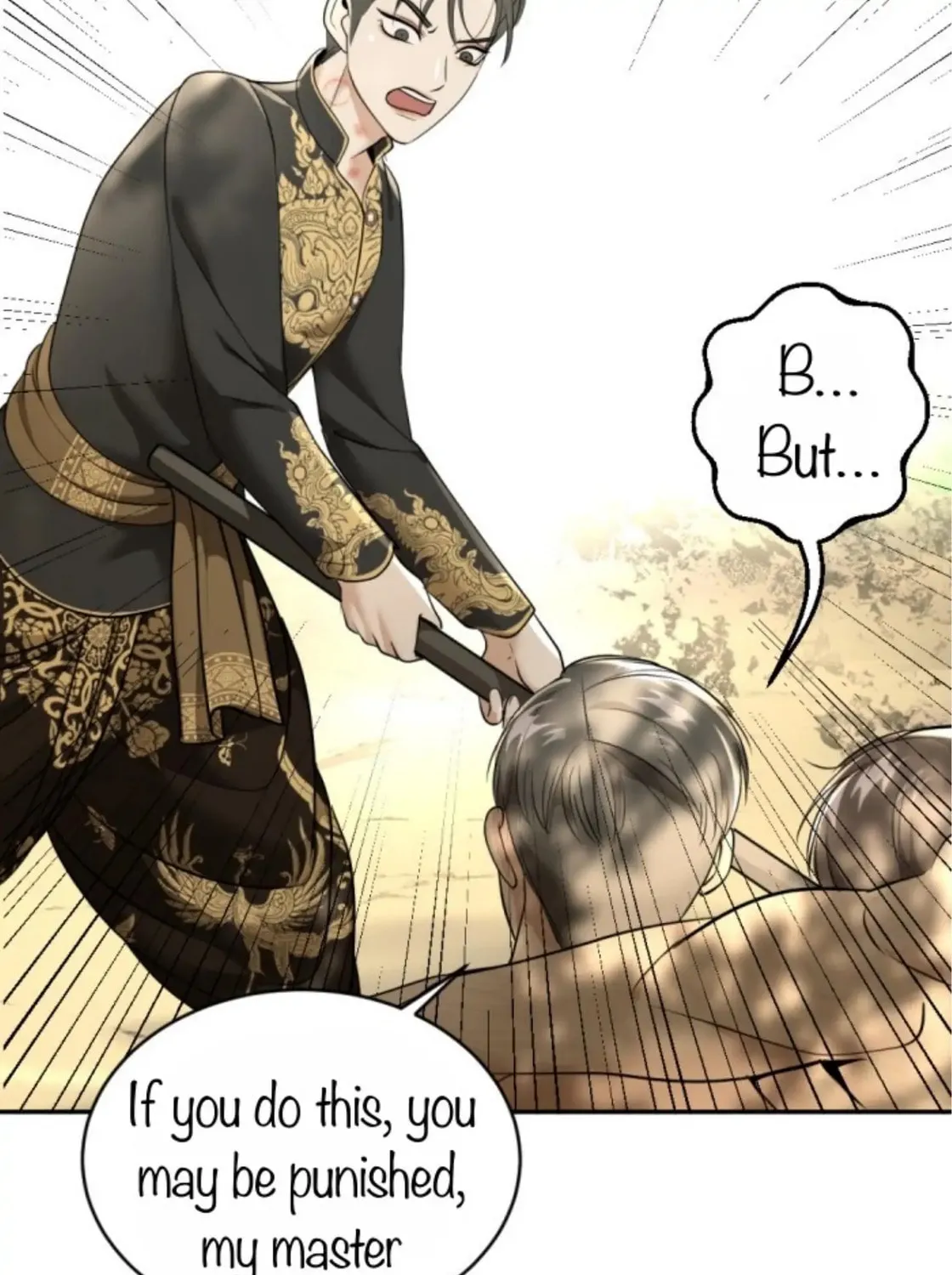 I Am the Most Beautiful Khun Khun in Siam Chapter 25 page 36 - 