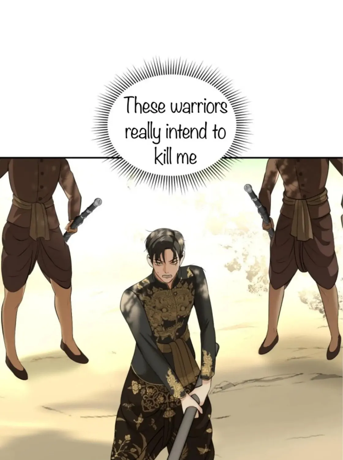 I Am the Most Beautiful Khun Khun in Siam Chapter 25 page 80 - 