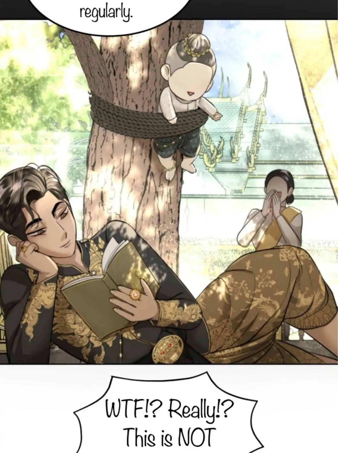 I Am the Most Beautiful Khun Khun in Siam Chapter 26 page 138 - 