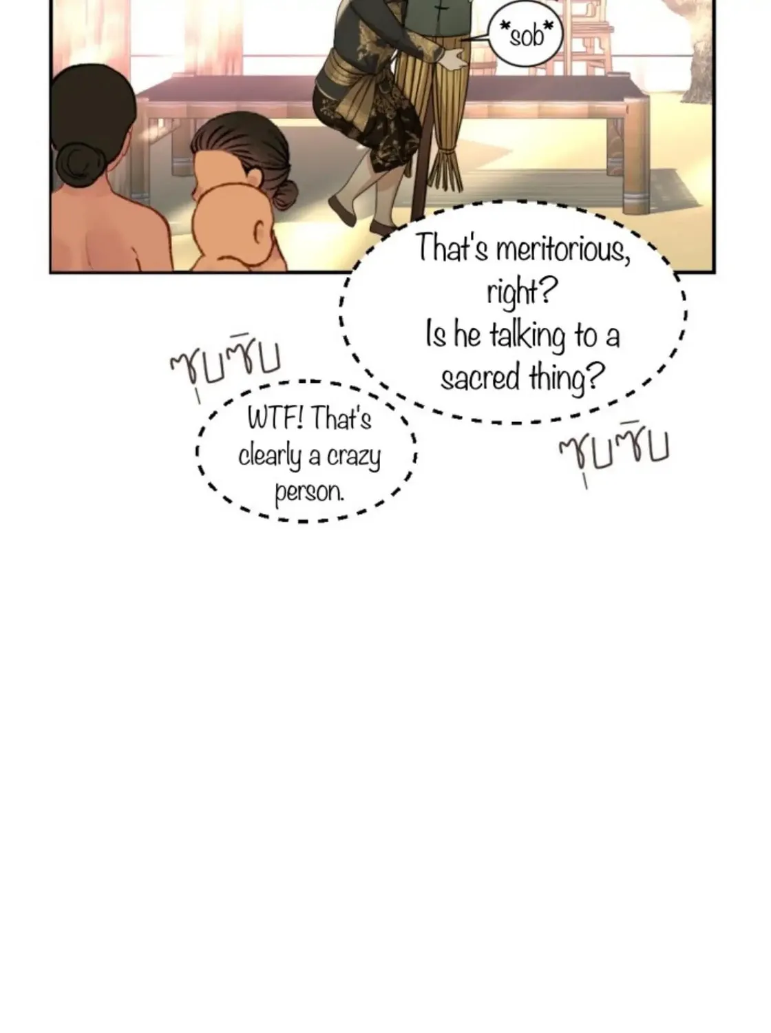 I Am the Most Beautiful Khun Khun in Siam Chapter 26 page 32 - 