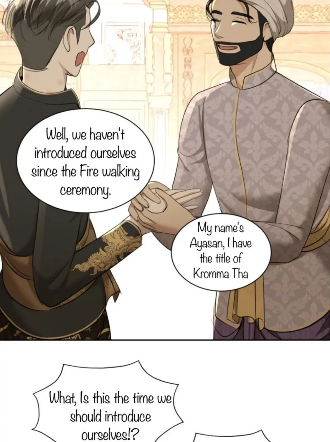I Am the Most Beautiful Khun Khun in Siam Chapter 26 page 90 - 