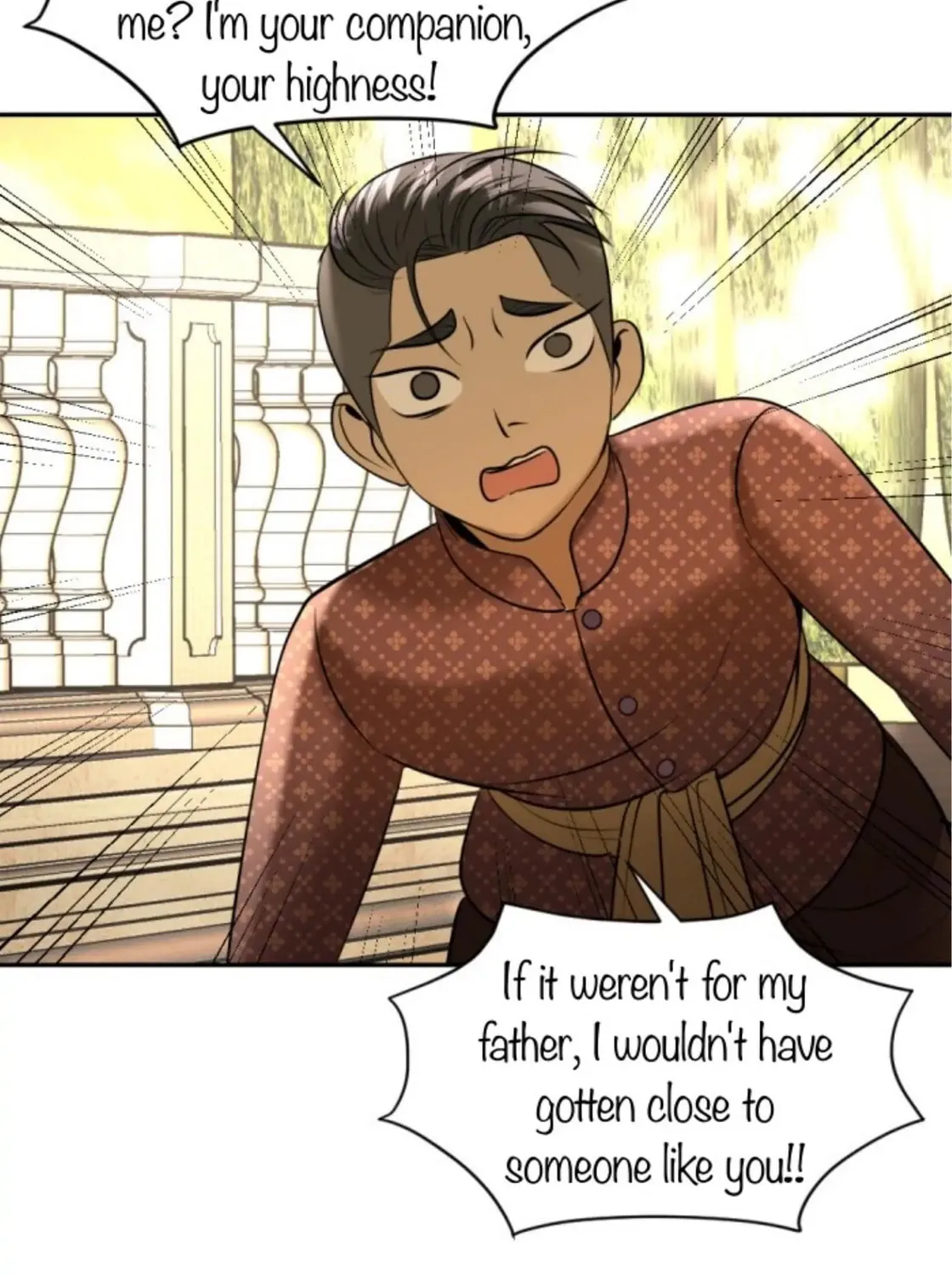 I Am the Most Beautiful Khun Khun in Siam Chapter 27 page 114 - 