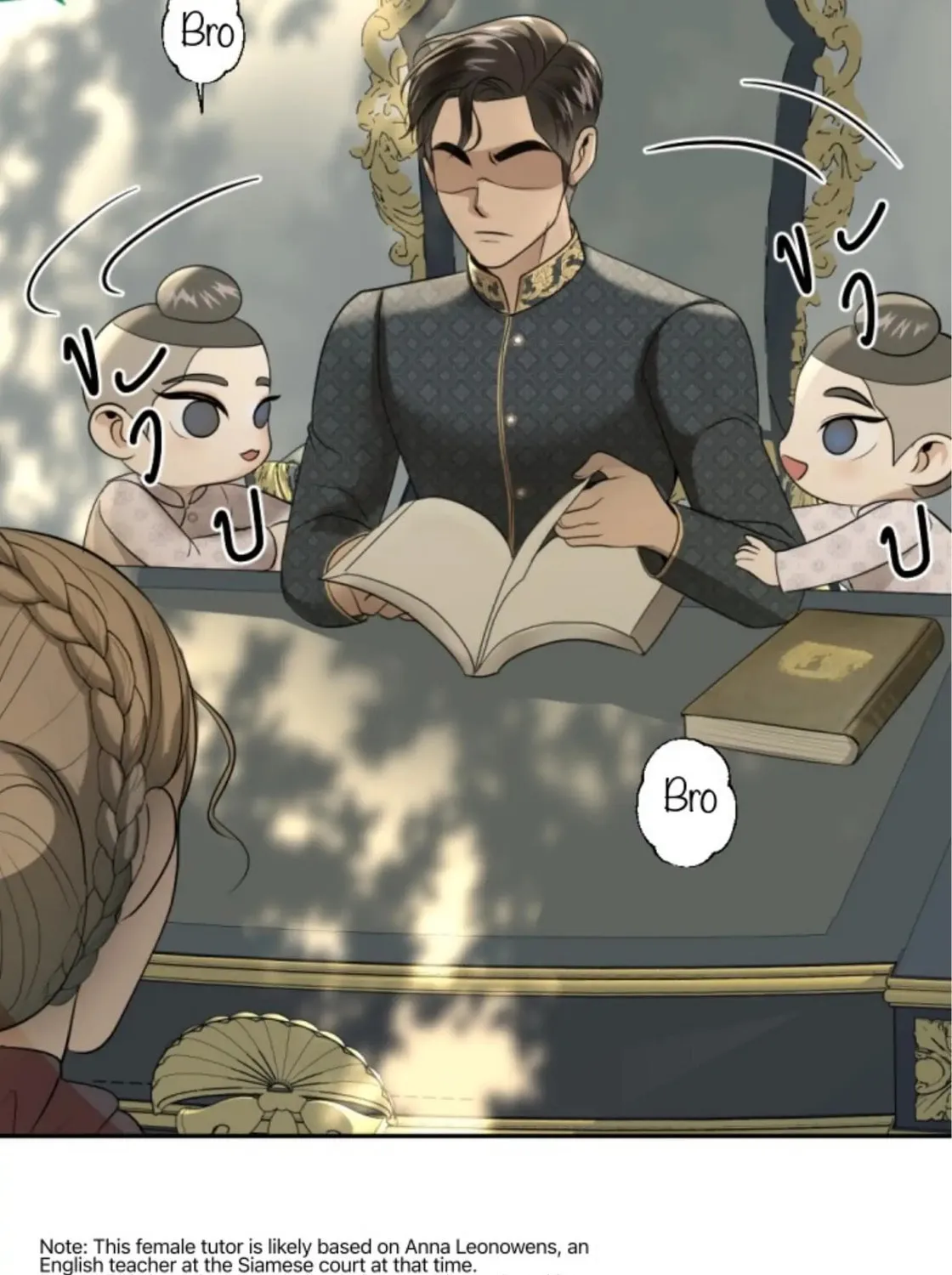 I Am the Most Beautiful Khun Khun in Siam Chapter 27 page 150 - 
