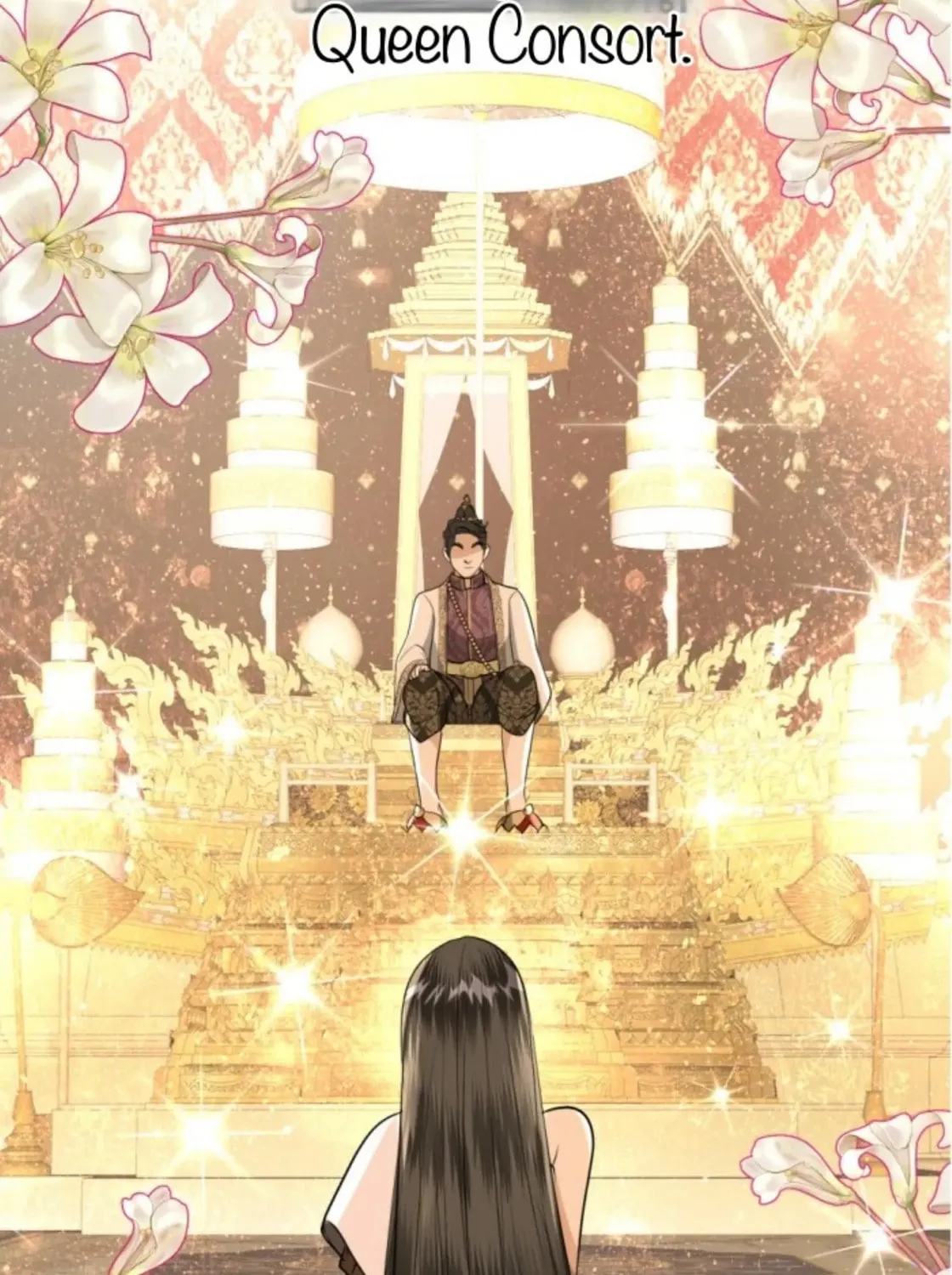 I Am the Most Beautiful Khun Khun in Siam Chapter 27 page 200 - 