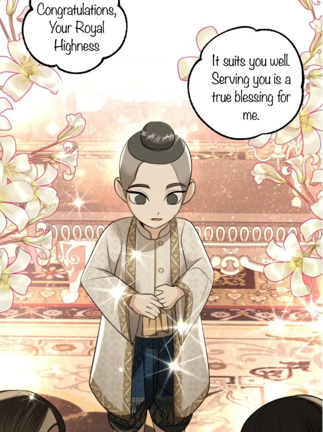 I Am the Most Beautiful Khun Khun in Siam Chapter 27 page 204 - 