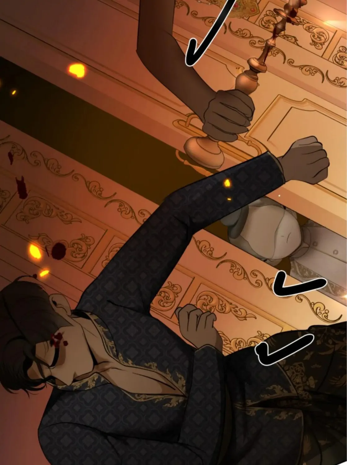 I Am the Most Beautiful Khun Khun in Siam Chapter 27 page 216 - 