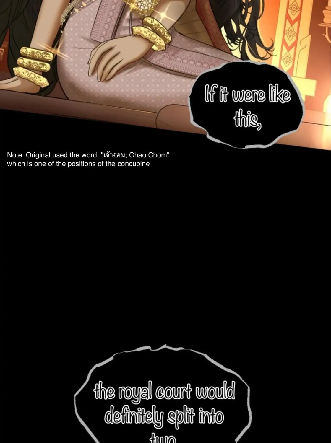 I Am the Most Beautiful Khun Khun in Siam Chapter 27 page 80 - 