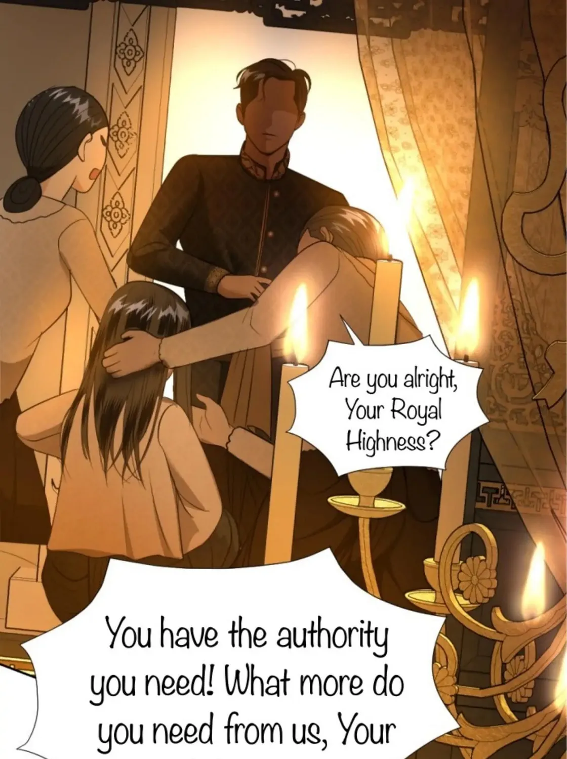 I Am the Most Beautiful Khun Khun in Siam Chapter 28 page 131 - 