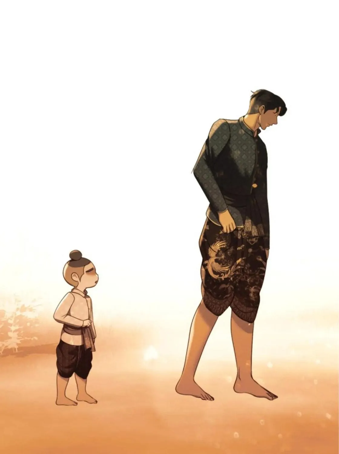 I Am the Most Beautiful Khun Khun in Siam Chapter 28 page 165 - 