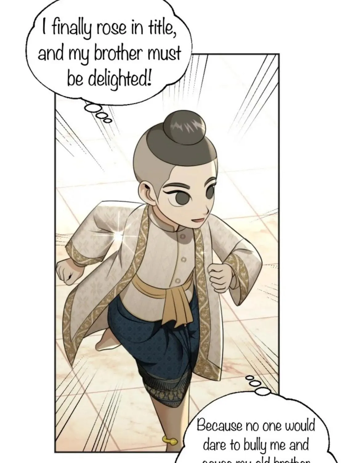 I Am the Most Beautiful Khun Khun in Siam Chapter 28 page 3 - 