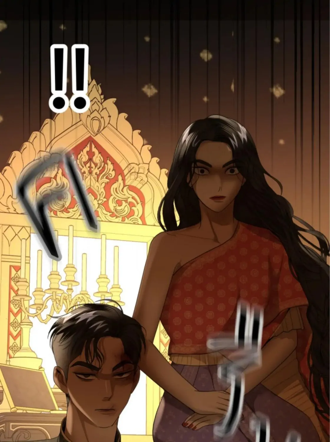 I Am the Most Beautiful Khun Khun in Siam Chapter 28 page 65 - 