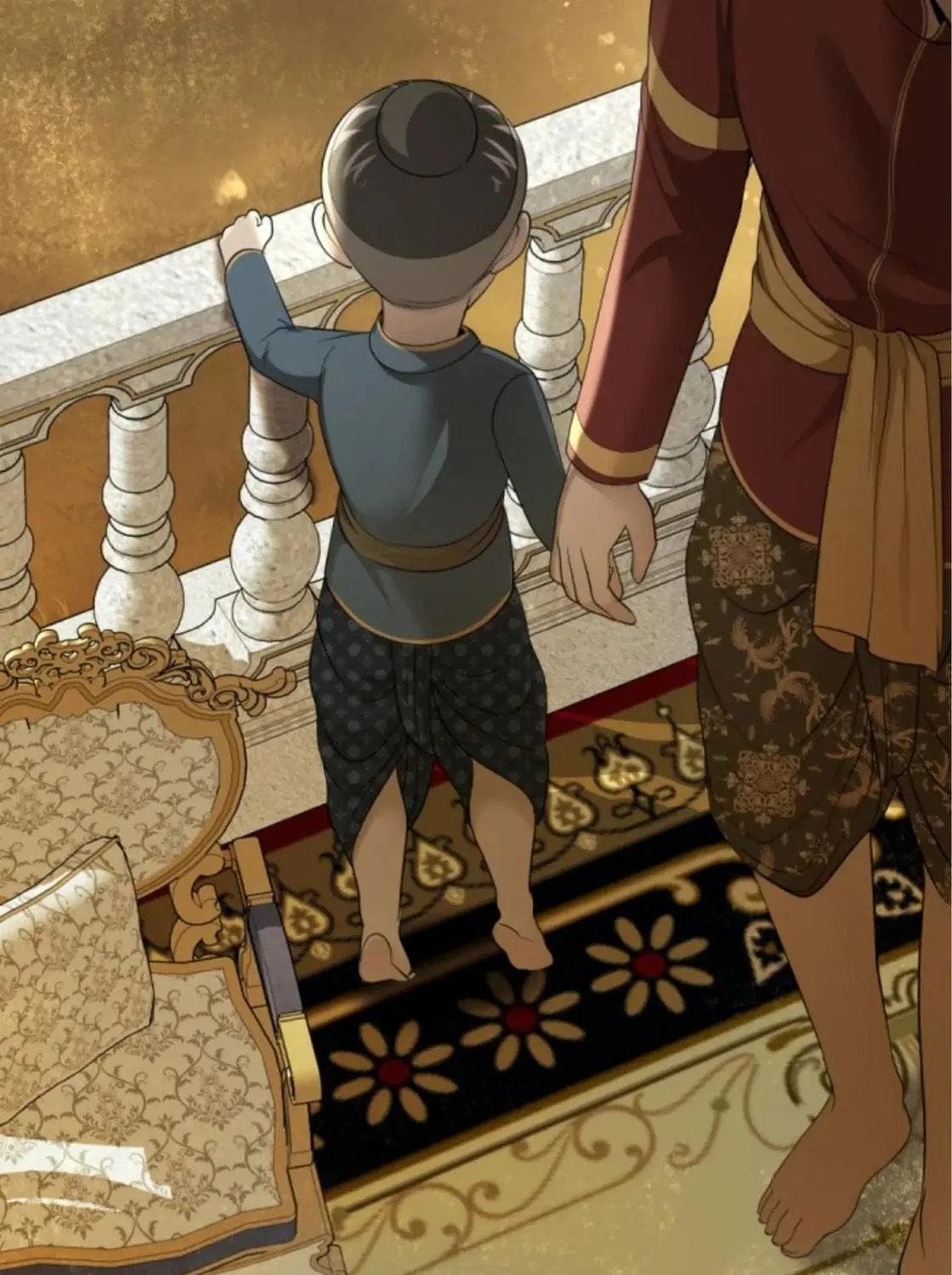I Am the Most Beautiful Khun Khun in Siam Chapter 28 page 77 - 