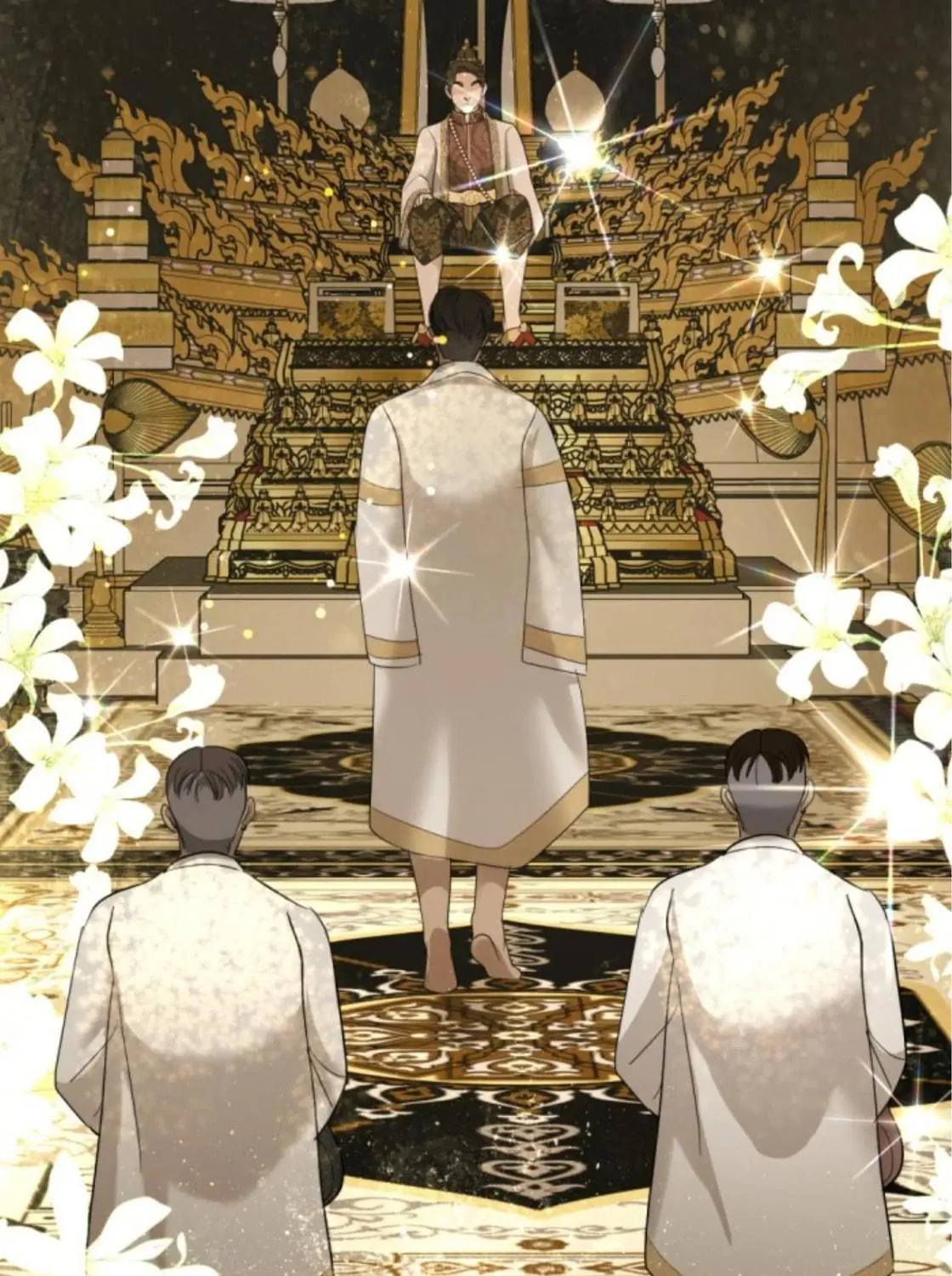 I Am the Most Beautiful Khun Khun in Siam Chapter 28 page 87 - 