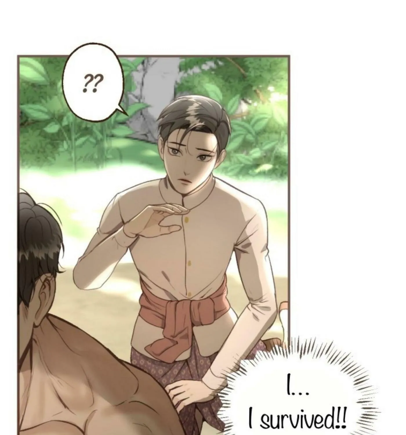 I Am the Most Beautiful Khun Khun in Siam Chapter 3 page 109 - 