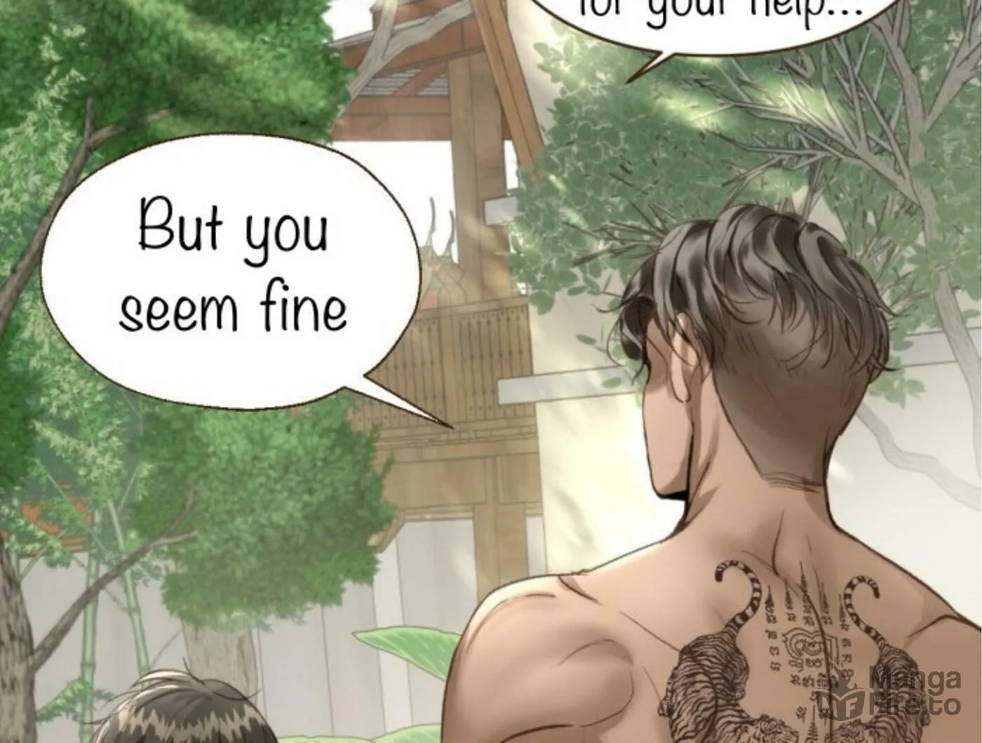 I Am the Most Beautiful Khun Khun in Siam Chapter 3 page 114 - 