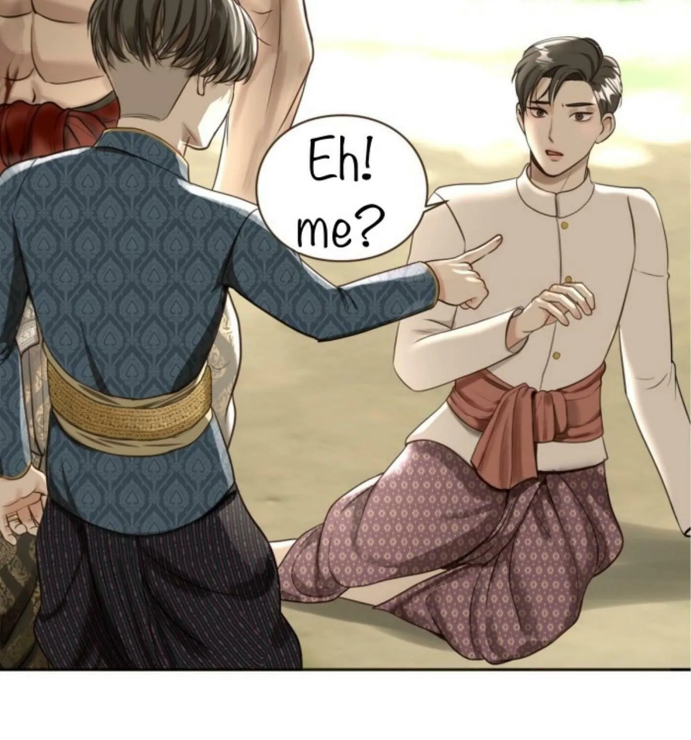 I Am the Most Beautiful Khun Khun in Siam Chapter 3 page 121 - 