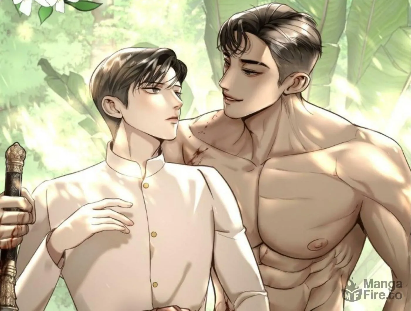 I Am the Most Beautiful Khun Khun in Siam Chapter 3 page 130 - 